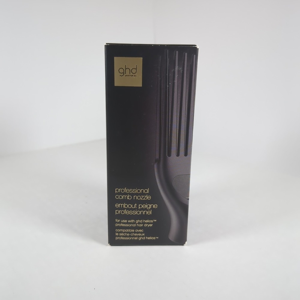 ghd professional comb nozzle for helios professional‎ hair dryer New in Box